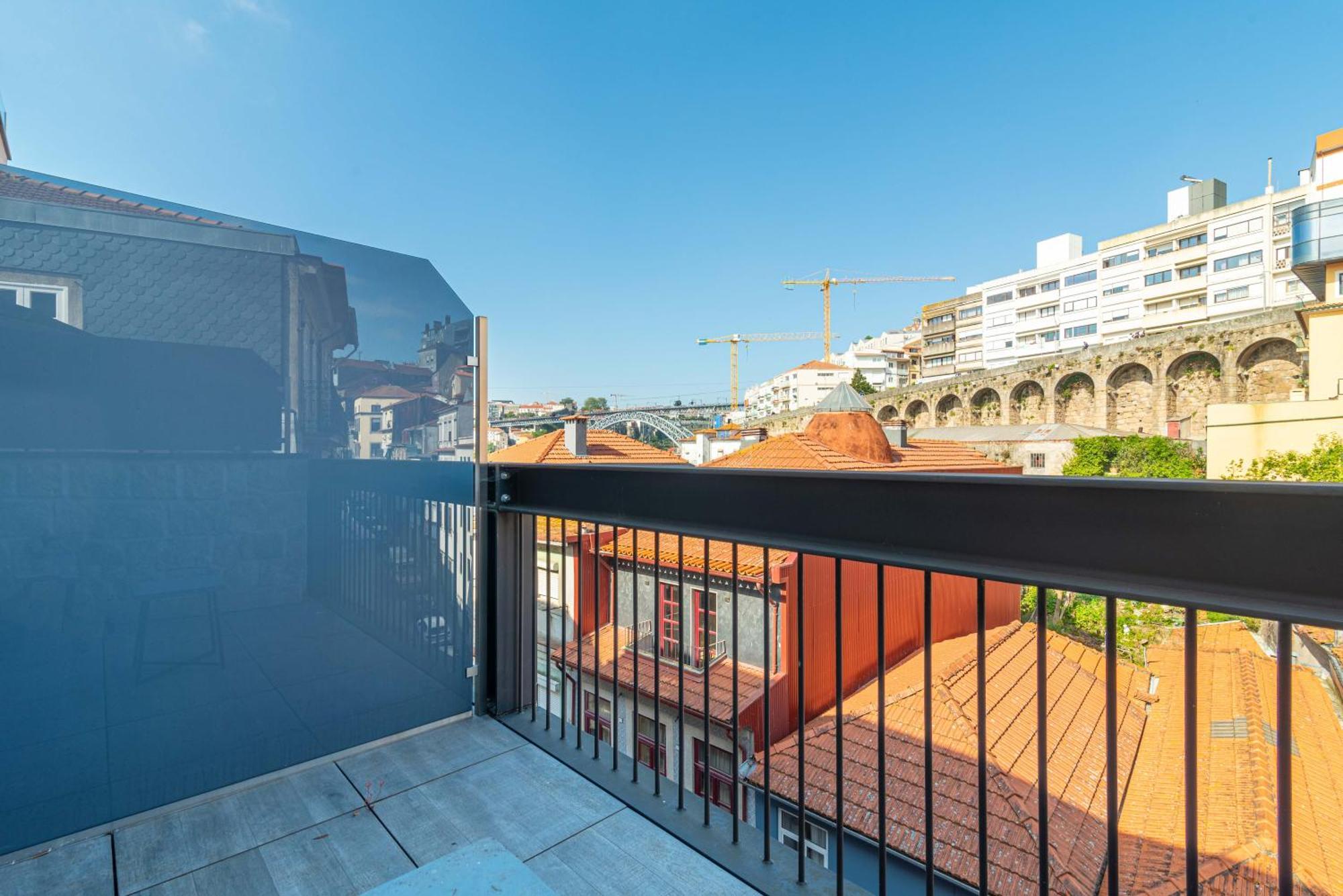 Dom Luis Flats Vila Nova de Gaia Exterior foto