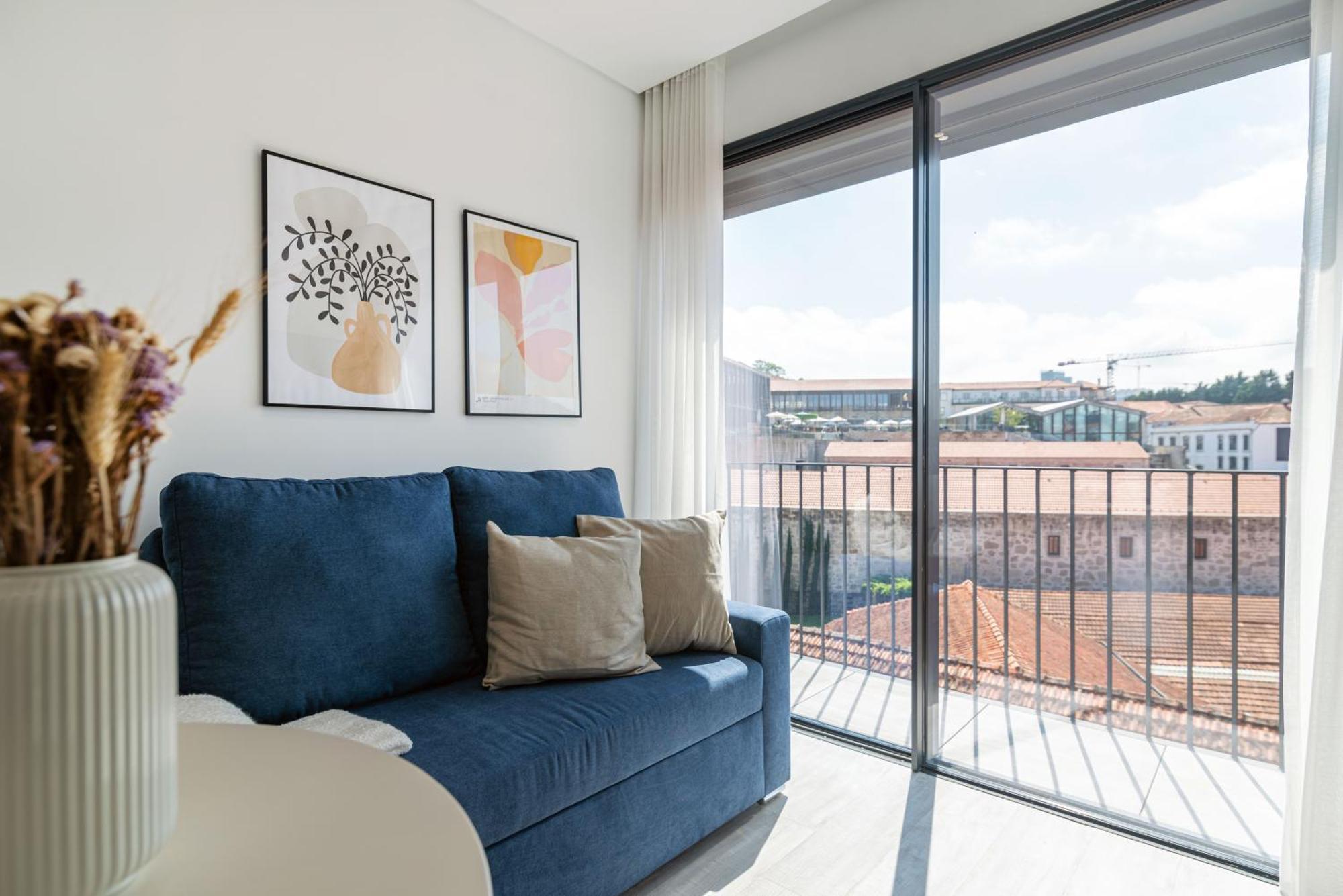 Dom Luis Flats Vila Nova de Gaia Exterior foto