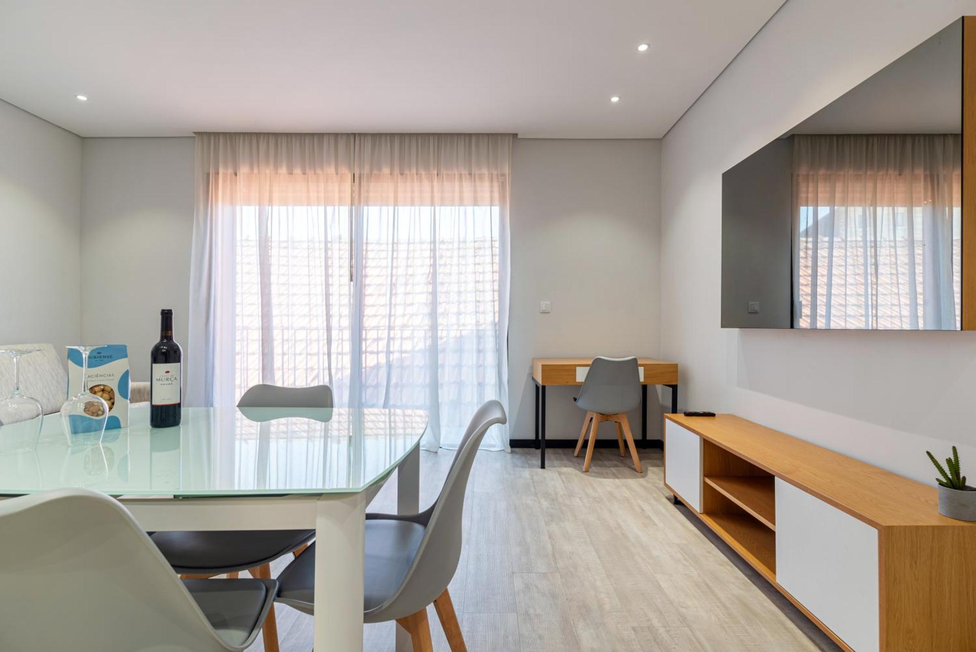 Dom Luis Flats Vila Nova de Gaia Exterior foto