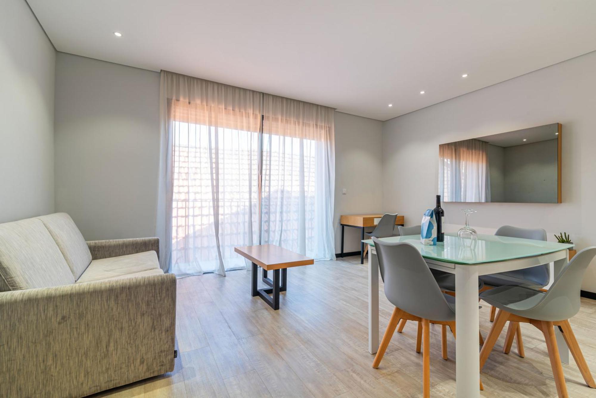 Dom Luis Flats Vila Nova de Gaia Exterior foto