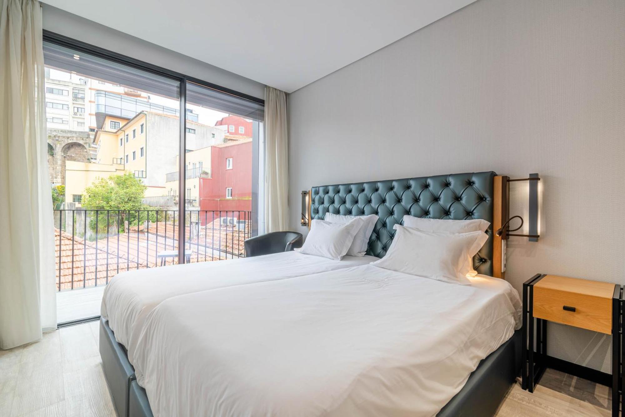 Dom Luis Flats Vila Nova de Gaia Exterior foto