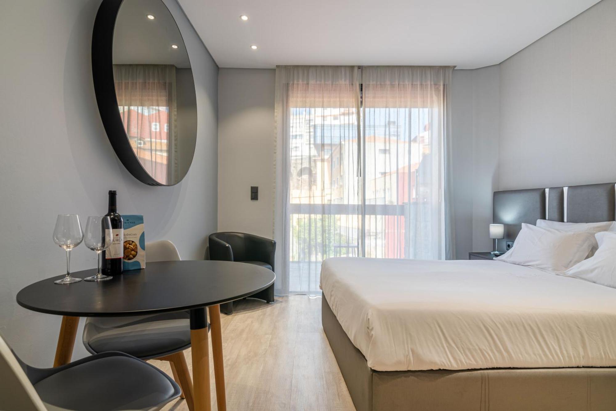 Dom Luis Flats Vila Nova de Gaia Exterior foto