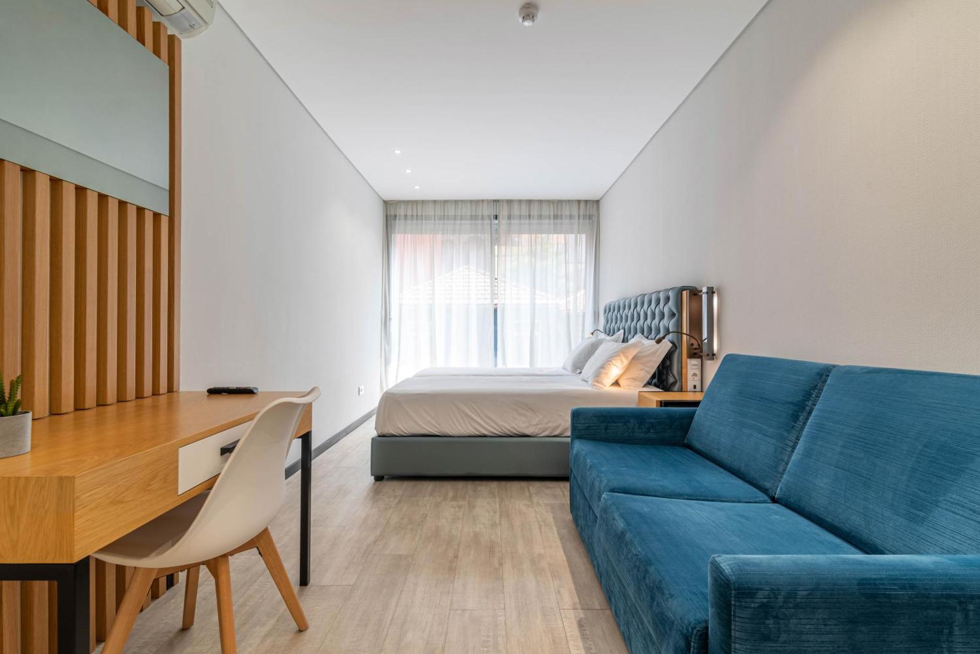 Dom Luis Flats Vila Nova de Gaia Exterior foto