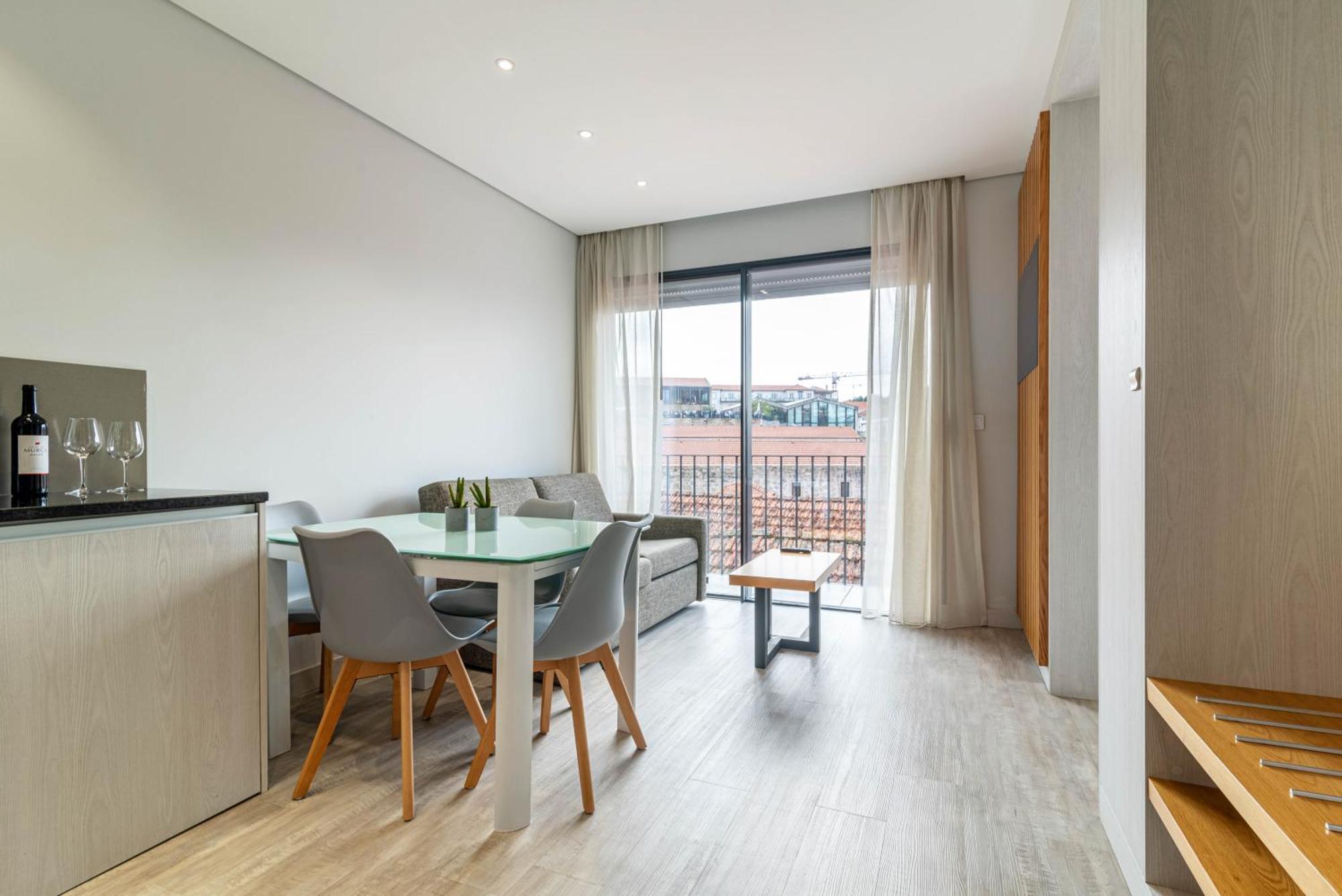 Dom Luis Flats Vila Nova de Gaia Exterior foto