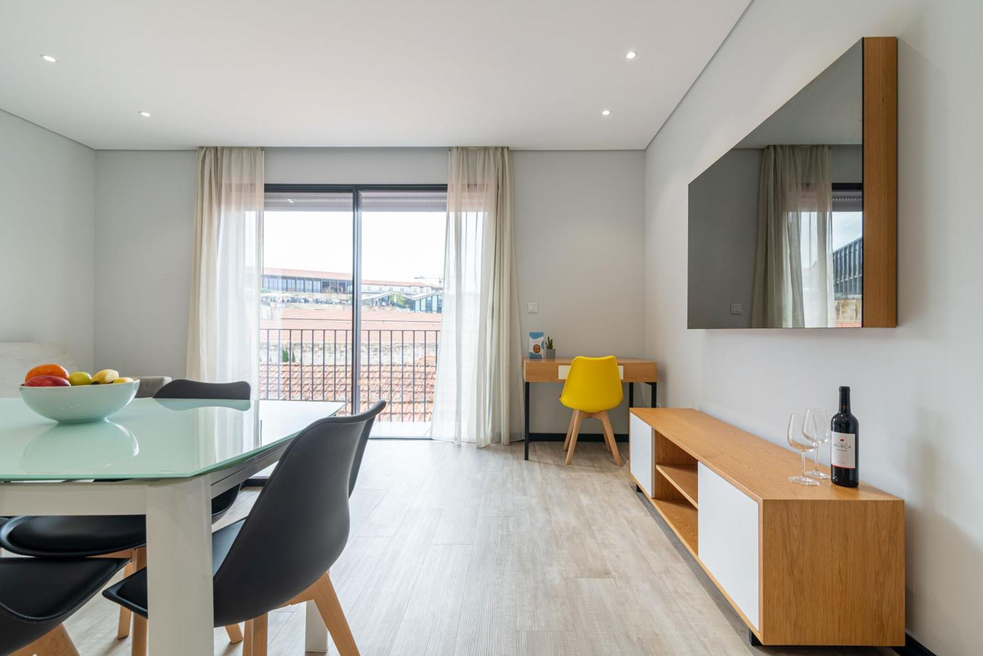Dom Luis Flats Vila Nova de Gaia Exterior foto