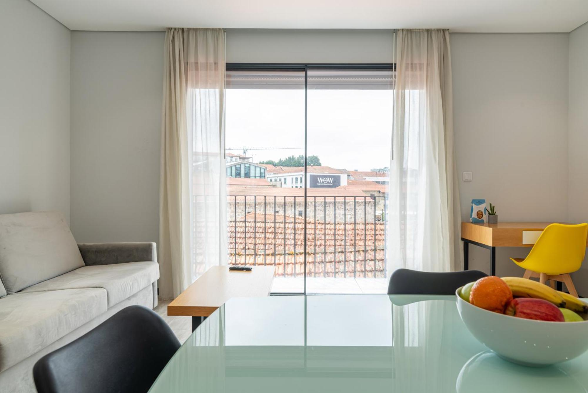 Dom Luis Flats Vila Nova de Gaia Exterior foto