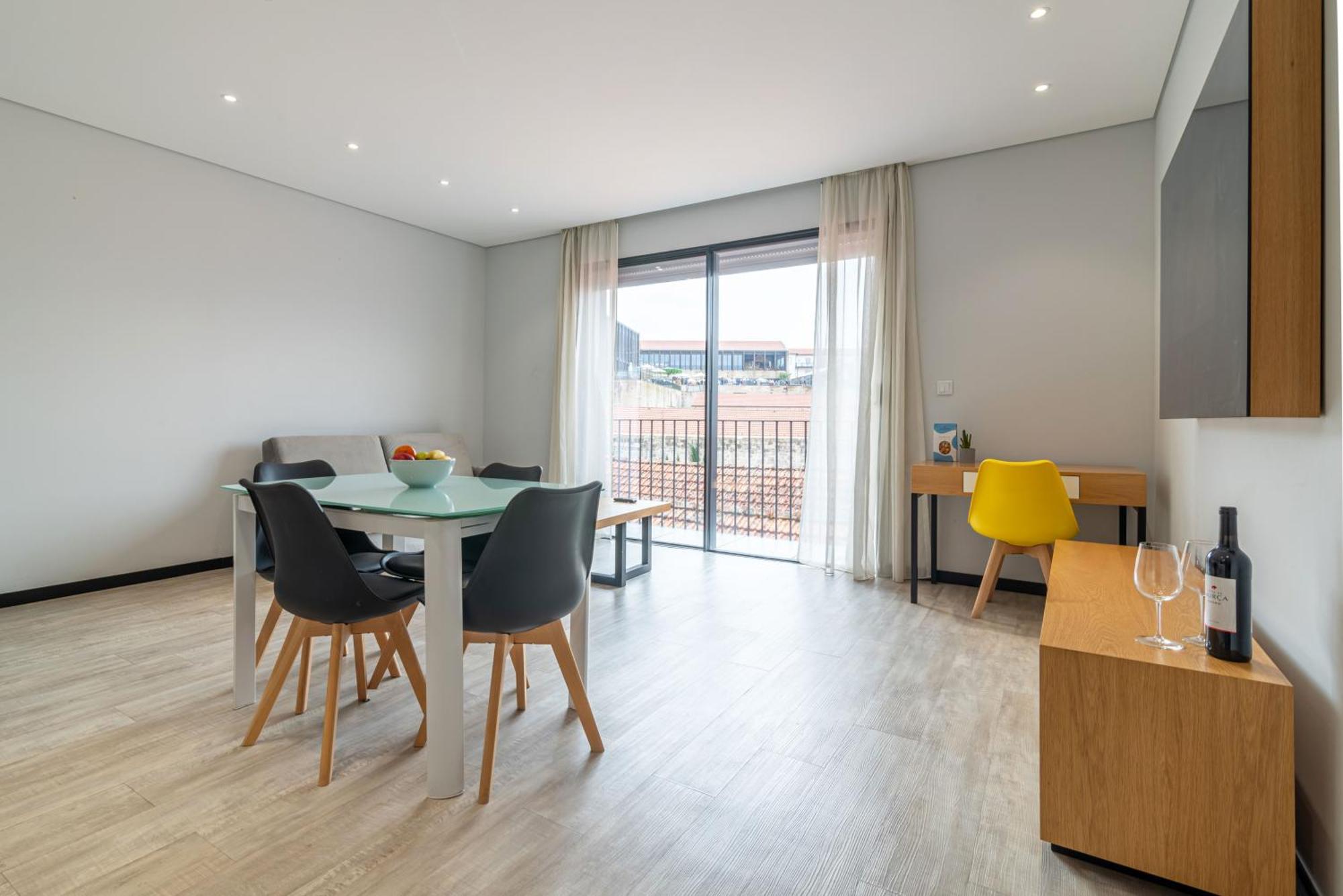 Dom Luis Flats Vila Nova de Gaia Exterior foto