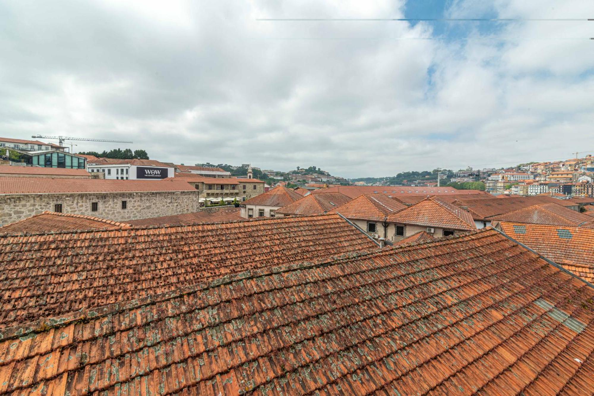 Dom Luis Flats Vila Nova de Gaia Exterior foto